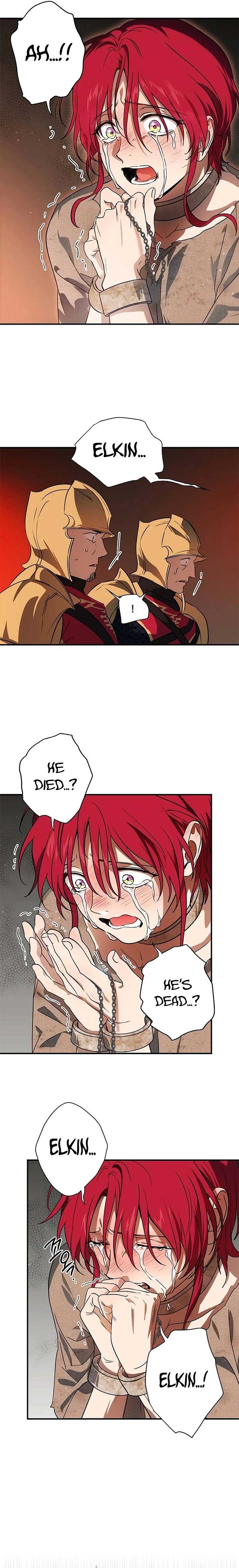 Blinded by the Setting Sun Chapter 198 9